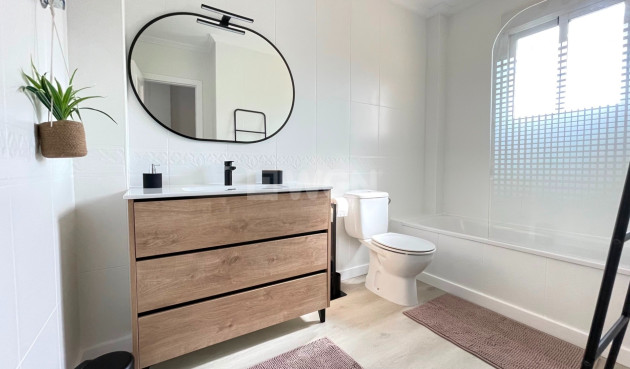 Wiederverkauf - Stadthaus - Orihuela Costa - Costa Blanca