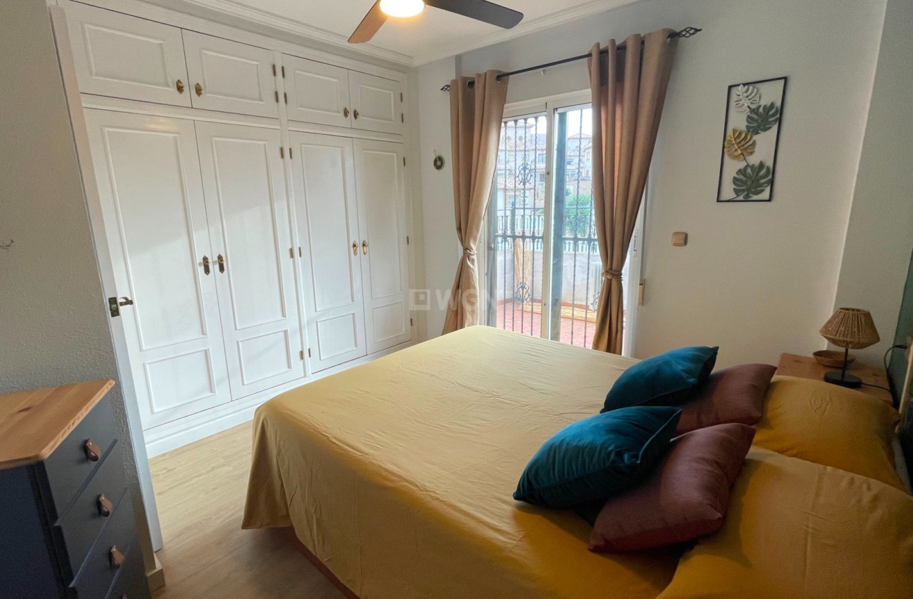 Wiederverkauf - Stadthaus - Orihuela Costa - Costa Blanca