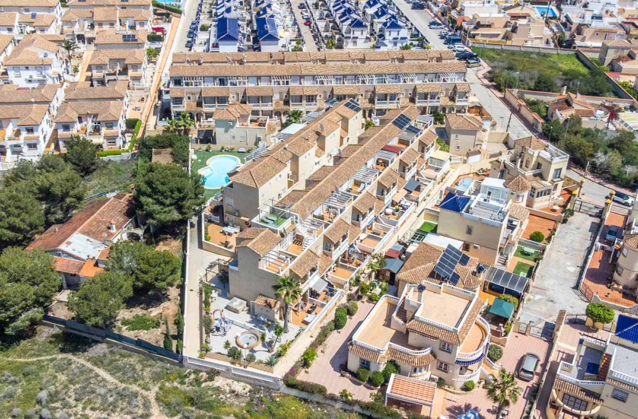 Odsprzedaż - Kamienica - Orihuela Costa - Los Almendros - La Florida