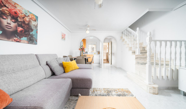 Odsprzedaż - Kamienica - Orihuela Costa - Los Almendros - La Florida