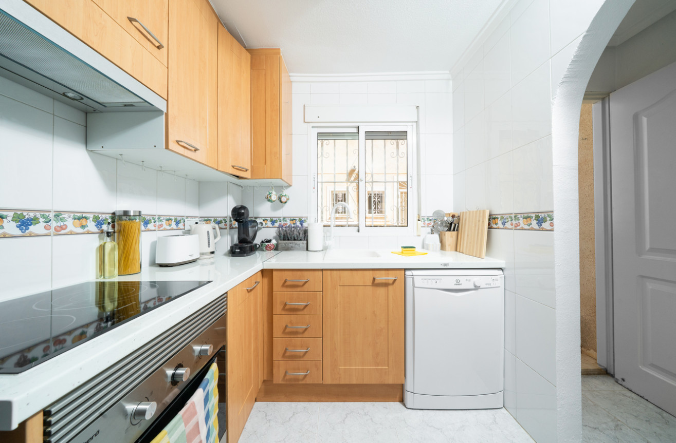 Odsprzedaż - Kamienica - Orihuela Costa - Los Almendros - La Florida