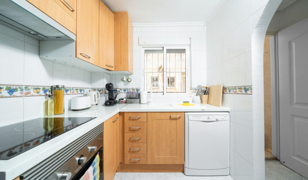 Odsprzedaż - Kamienica - Orihuela Costa - Los Almendros - La Florida