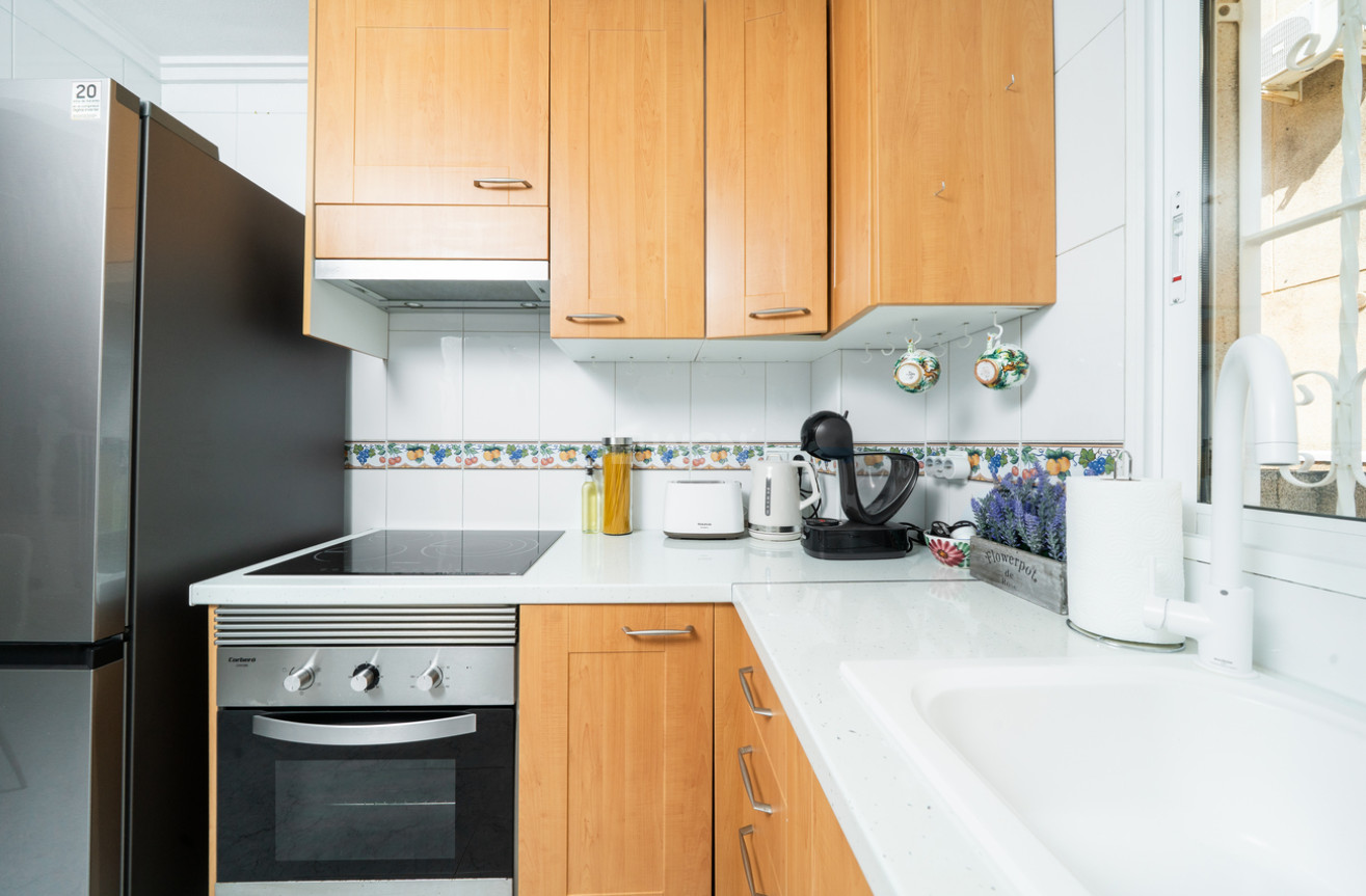 Odsprzedaż - Kamienica - Orihuela Costa - Los Almendros - La Florida