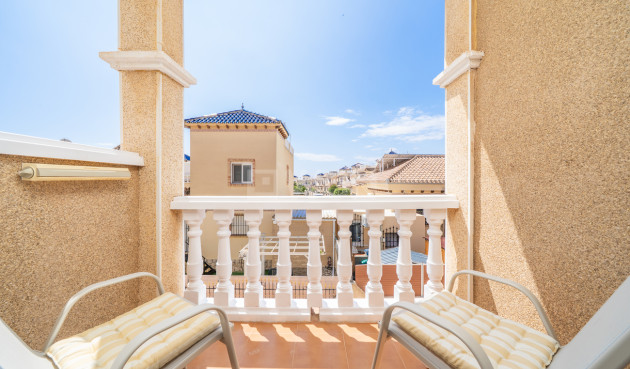 Odsprzedaż - Kamienica - Orihuela Costa - Los Almendros - La Florida