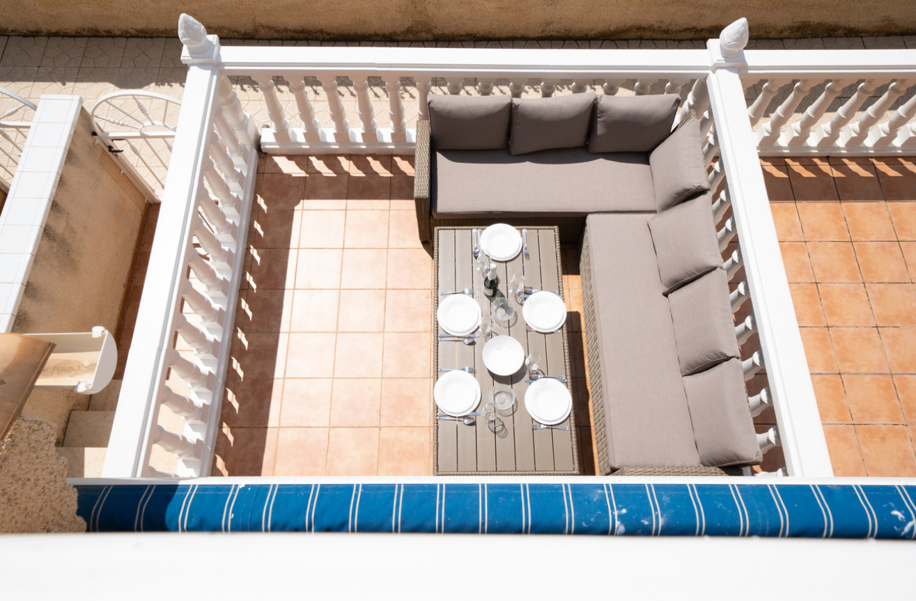 Odsprzedaż - Kamienica - Orihuela Costa - Los Almendros - La Florida