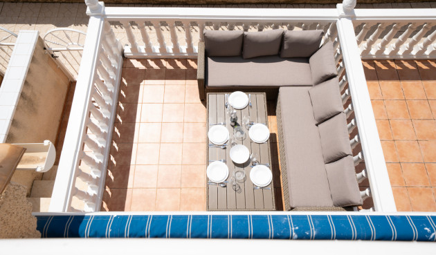 Odsprzedaż - Kamienica - Orihuela Costa - Los Almendros - La Florida