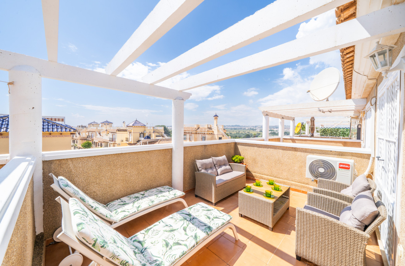 Odsprzedaż - Kamienica - Orihuela Costa - Los Almendros - La Florida