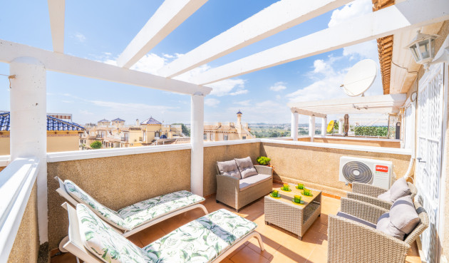 Odsprzedaż - Kamienica - Orihuela Costa - Los Almendros - La Florida