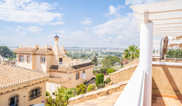 Odsprzedaż - Kamienica - Orihuela Costa - Los Almendros - La Florida