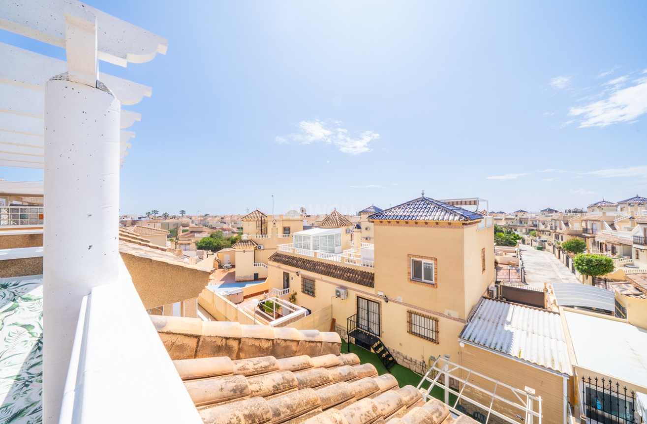 Odsprzedaż - Kamienica - Orihuela Costa - Los Almendros - La Florida