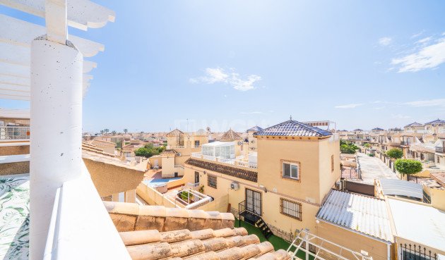 Odsprzedaż - Kamienica - Orihuela Costa - Los Almendros - La Florida