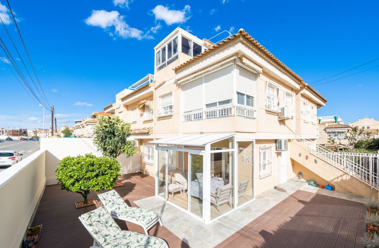 Reventa - Duplex - Torrevieja - Costa Blanca