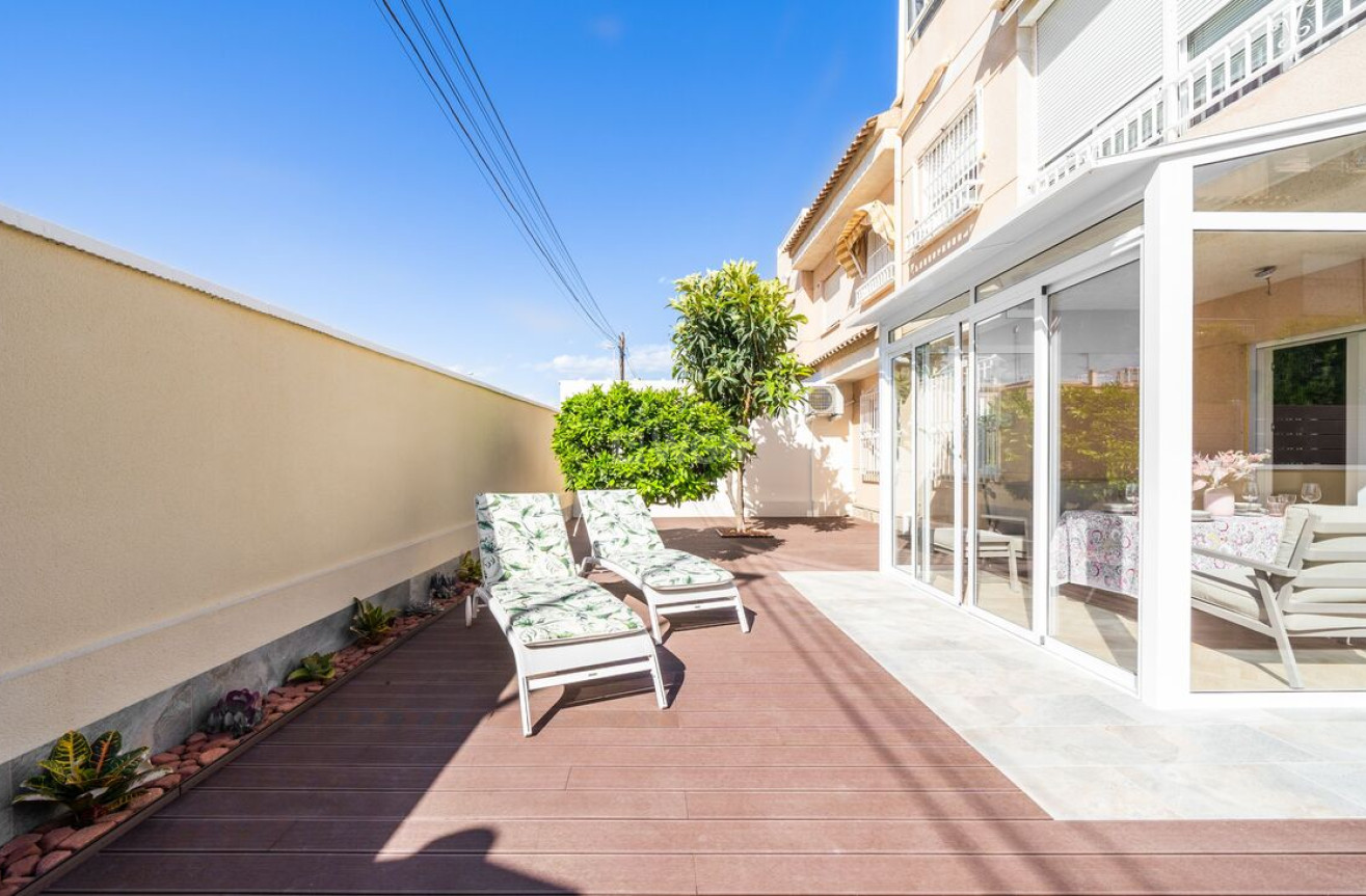 Reventa - Duplex - Torrevieja - Costa Blanca