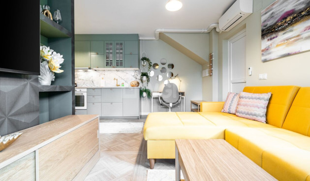 Reventa - Duplex - Torrevieja - Costa Blanca