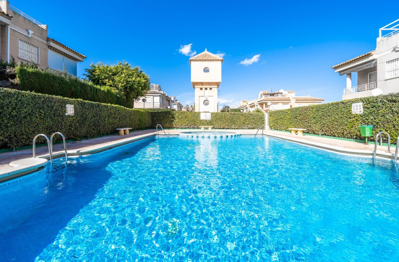 Reventa - Duplex - Torrevieja - Costa Blanca
