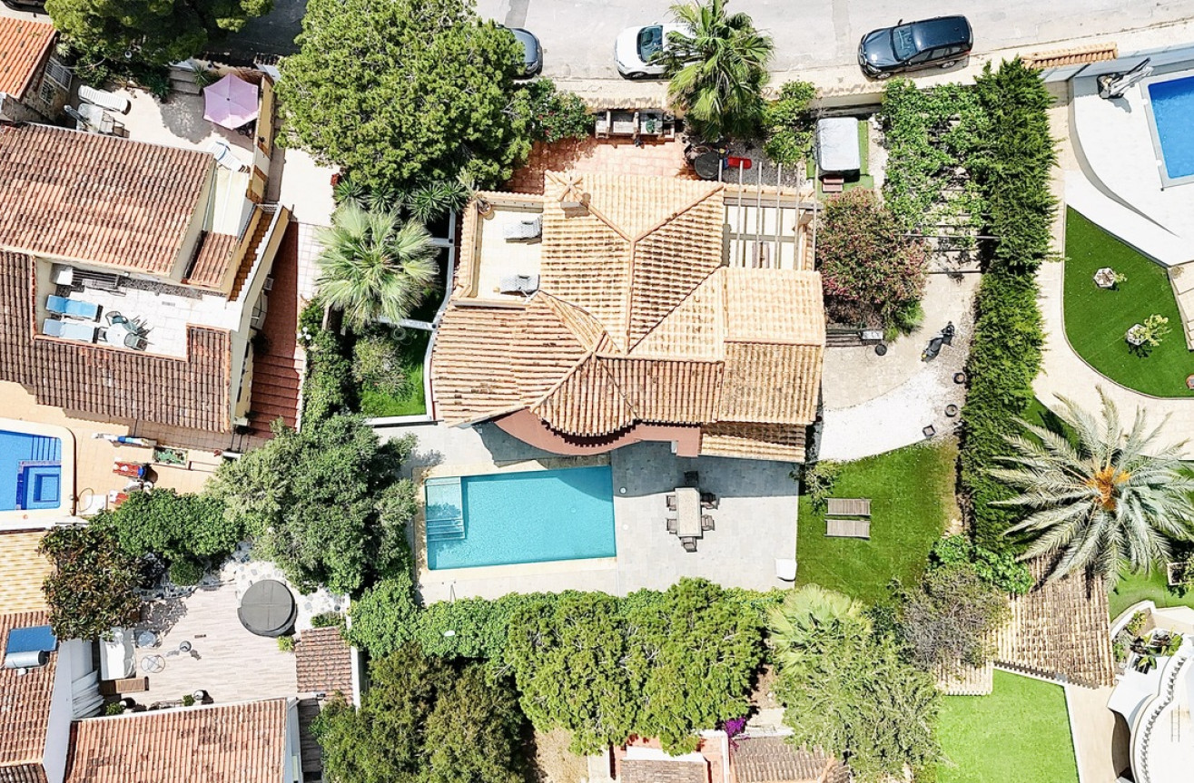 Wiederverkauf - Villa - La Zenia - Costa Blanca