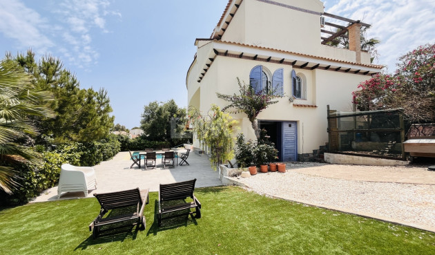 Wiederverkauf - Villa - La Zenia - Costa Blanca