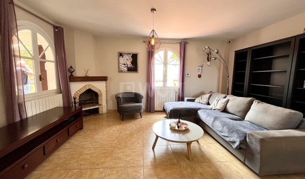 Wiederverkauf - Villa - La Zenia - Costa Blanca