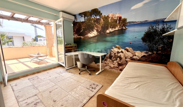 Wiederverkauf - Villa - La Zenia - Costa Blanca