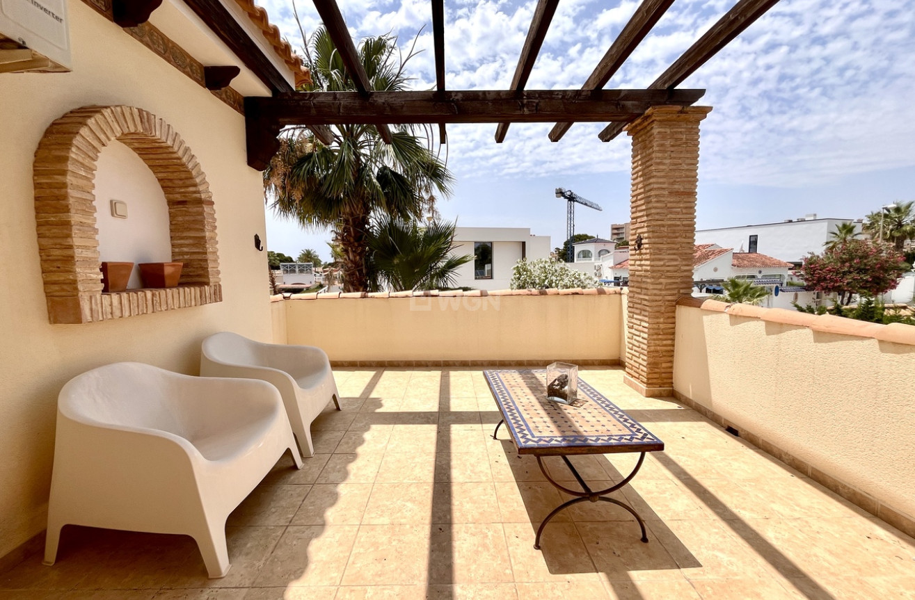 Wiederverkauf - Villa - La Zenia - Costa Blanca