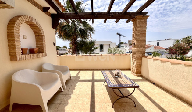 Wiederverkauf - Villa - La Zenia - Costa Blanca