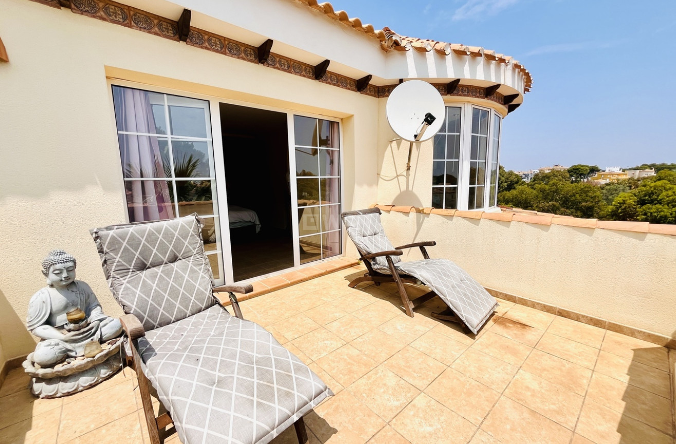 Wiederverkauf - Villa - La Zenia - Costa Blanca