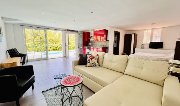 Wiederverkauf - Villa - La Zenia - Costa Blanca