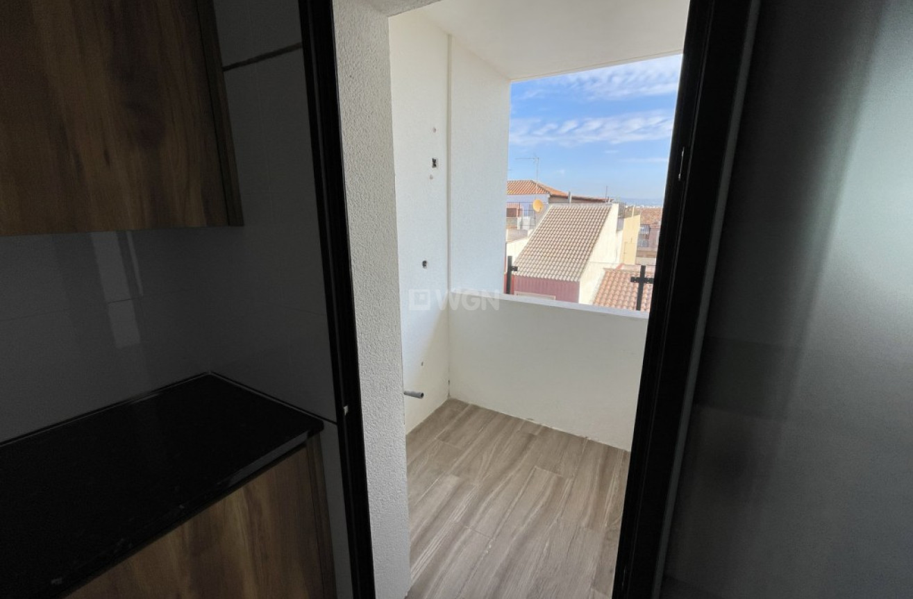 Reventa - Apartamento / piso - Algorfa - Inland
