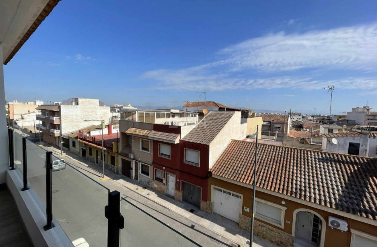 Reventa - Apartamento / piso - Algorfa - Inland