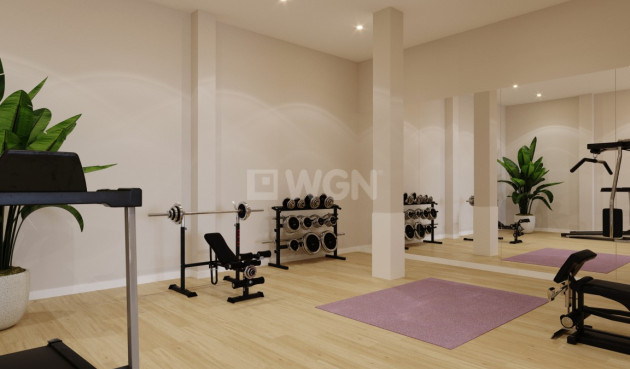 Reventa - Apartamento / piso - Algorfa - Inland