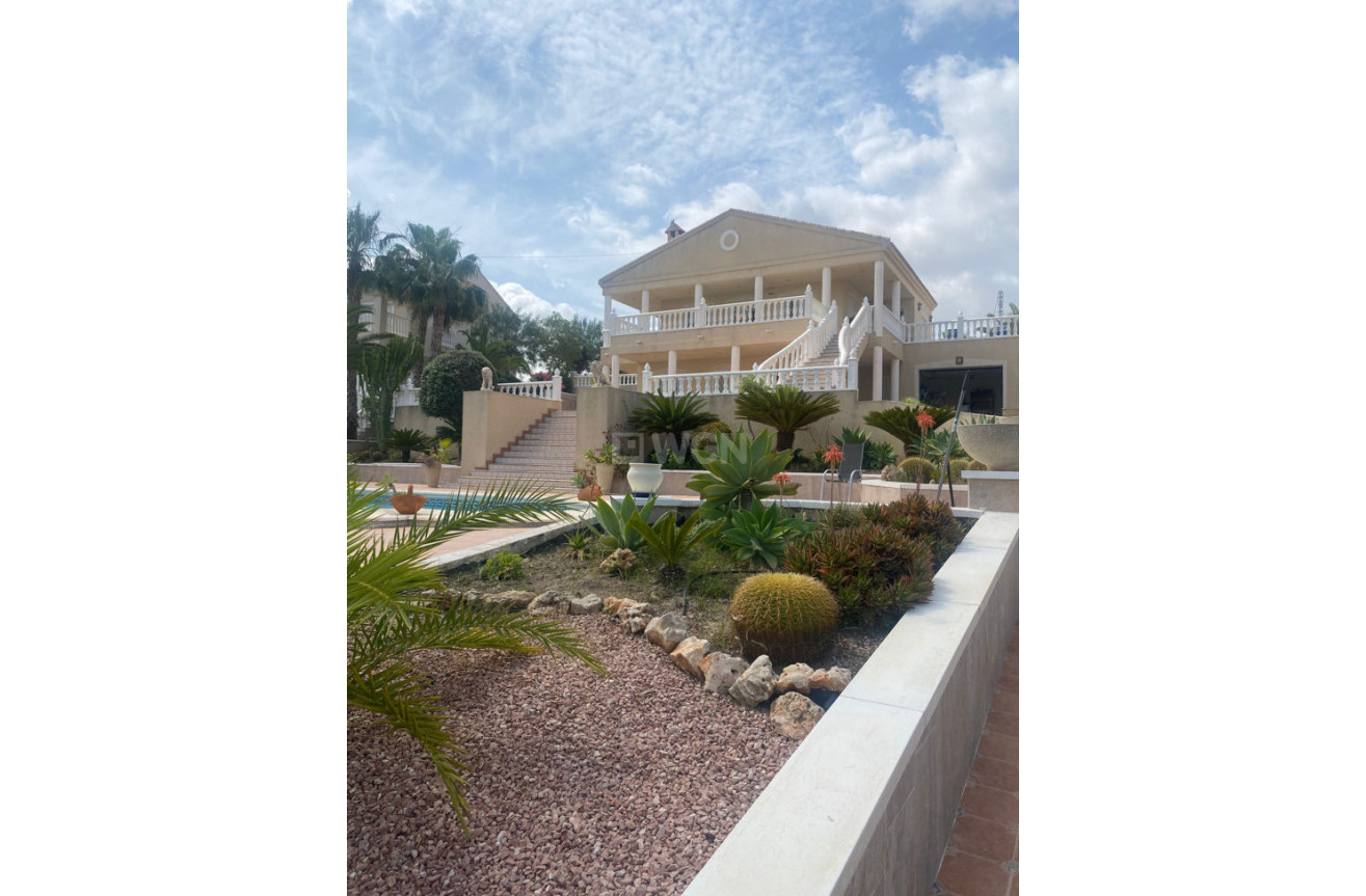 Odsprzedaż - Villa - Algorfa - Inland