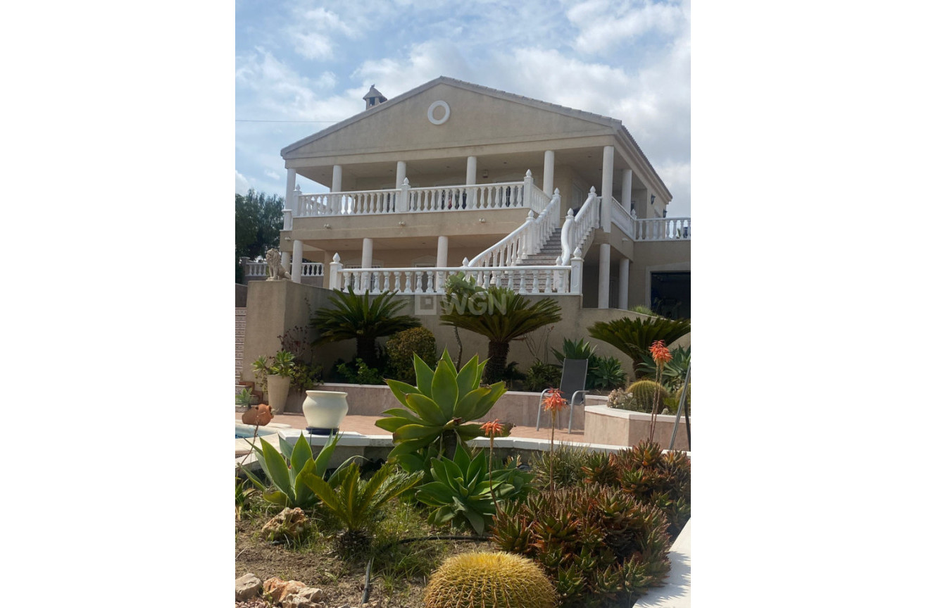 Odsprzedaż - Villa - Algorfa - Inland