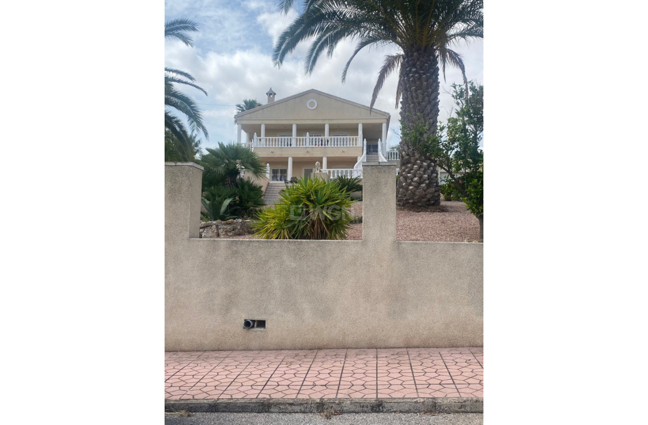 Odsprzedaż - Villa - Algorfa - Inland