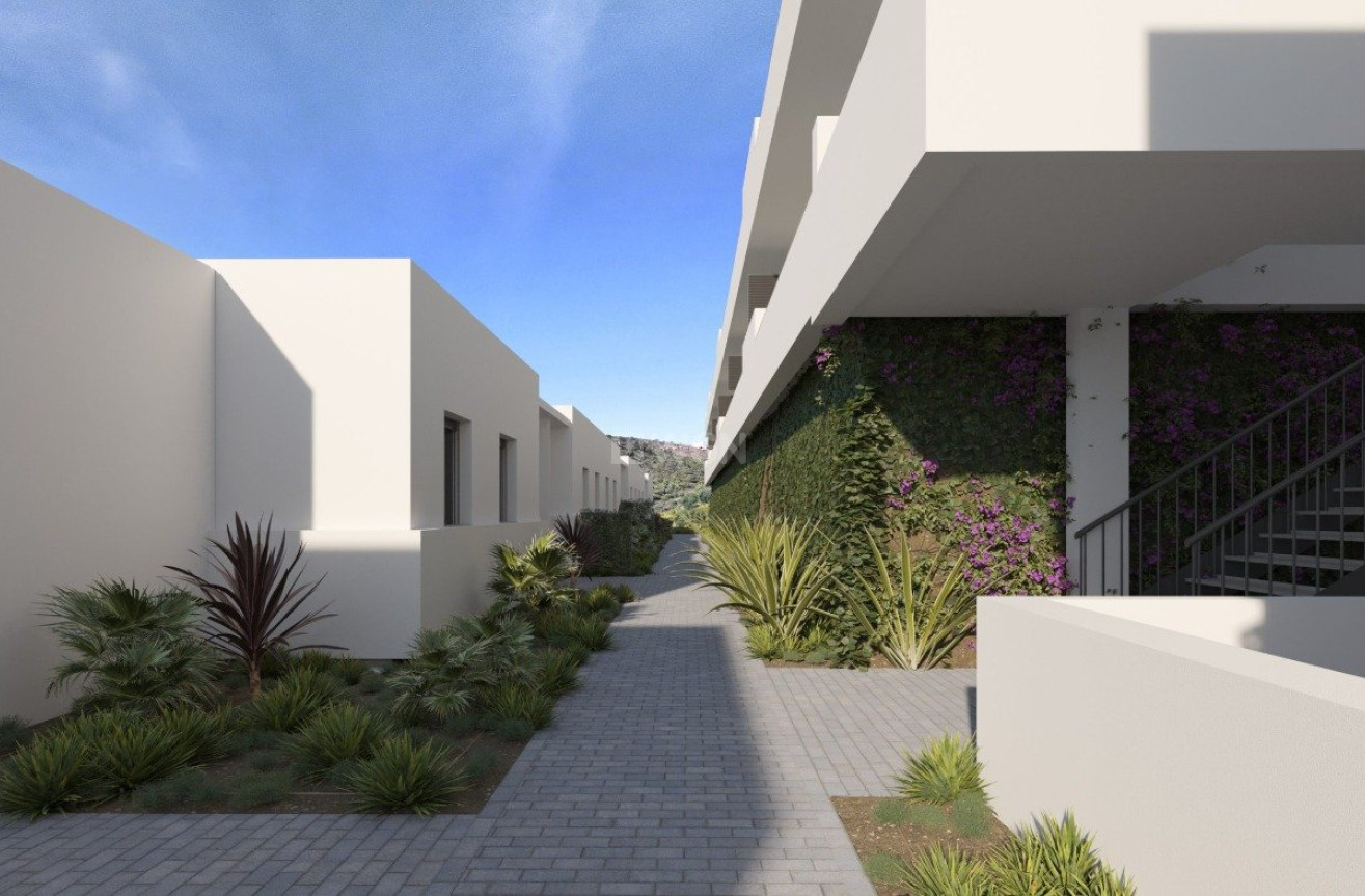 New Build - Townhouse - Manilva - Punta Chullera
