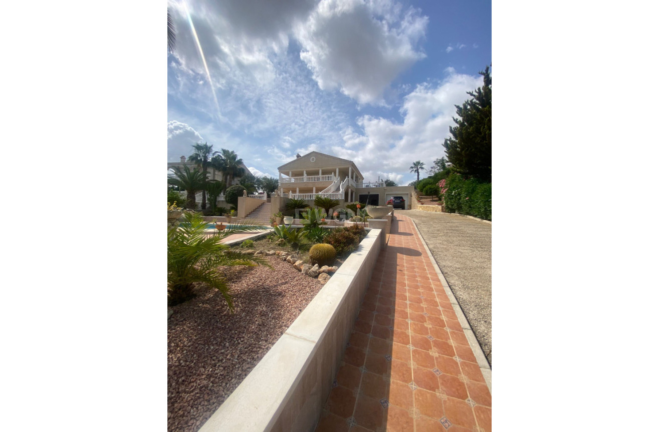 Odsprzedaż - Villa - Algorfa - Inland