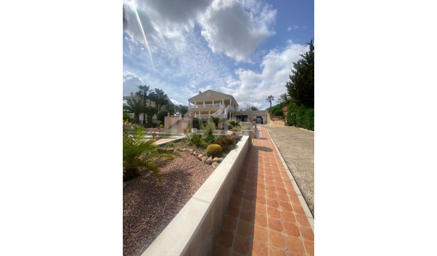 Odsprzedaż - Villa - Algorfa - Inland