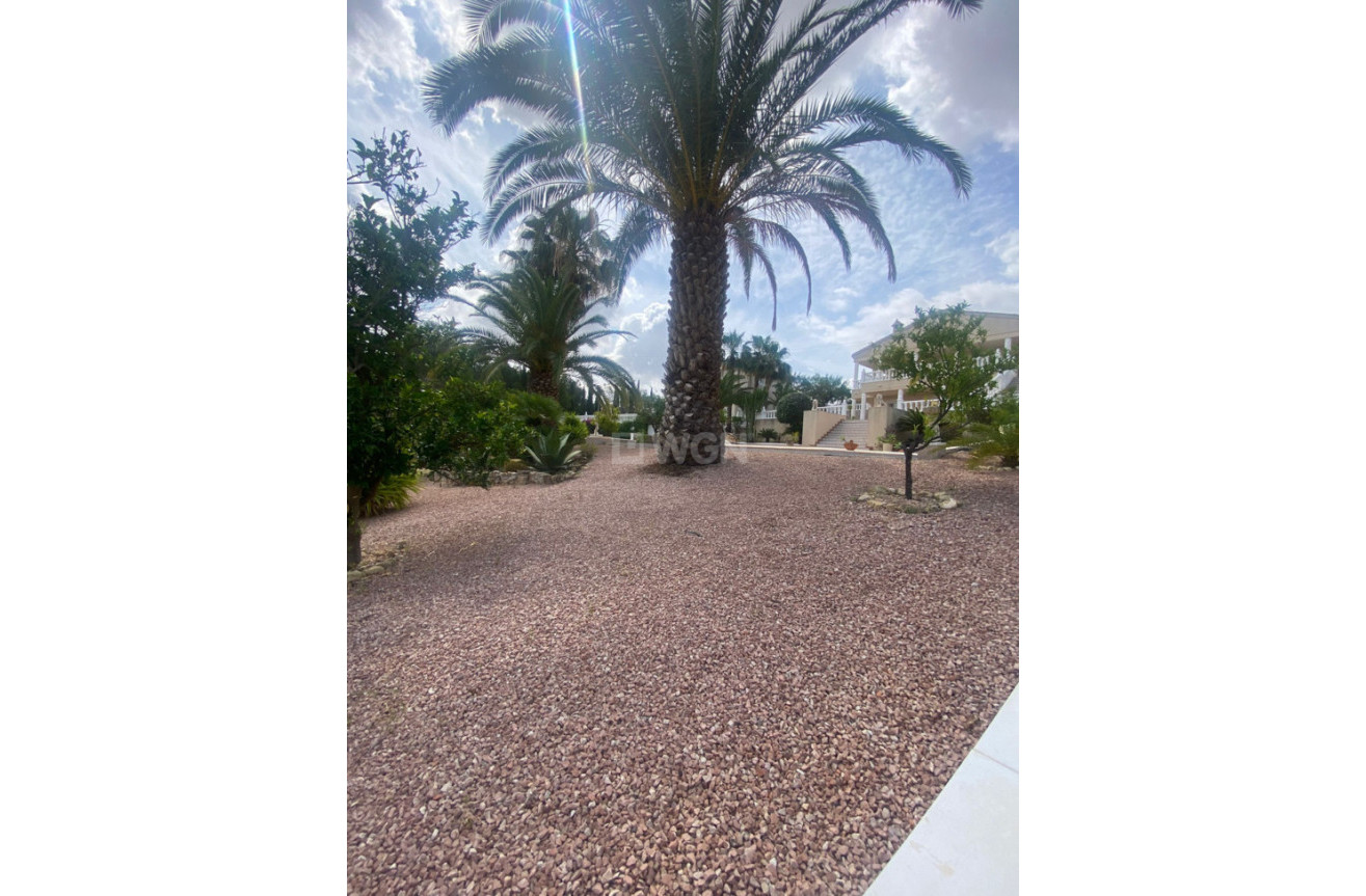 Odsprzedaż - Villa - Algorfa - Inland