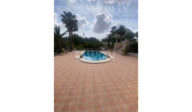 Odsprzedaż - Villa - Algorfa - Inland