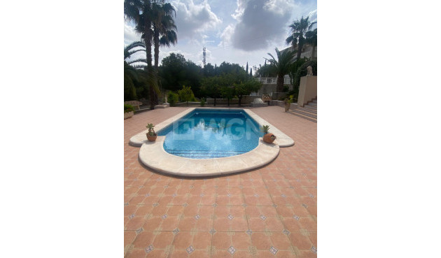 Odsprzedaż - Villa - Algorfa - Inland