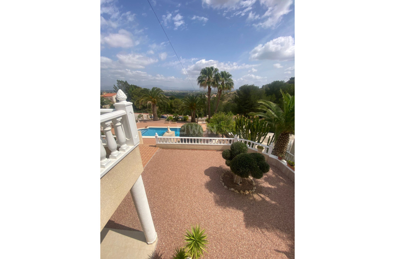 Odsprzedaż - Villa - Algorfa - Inland