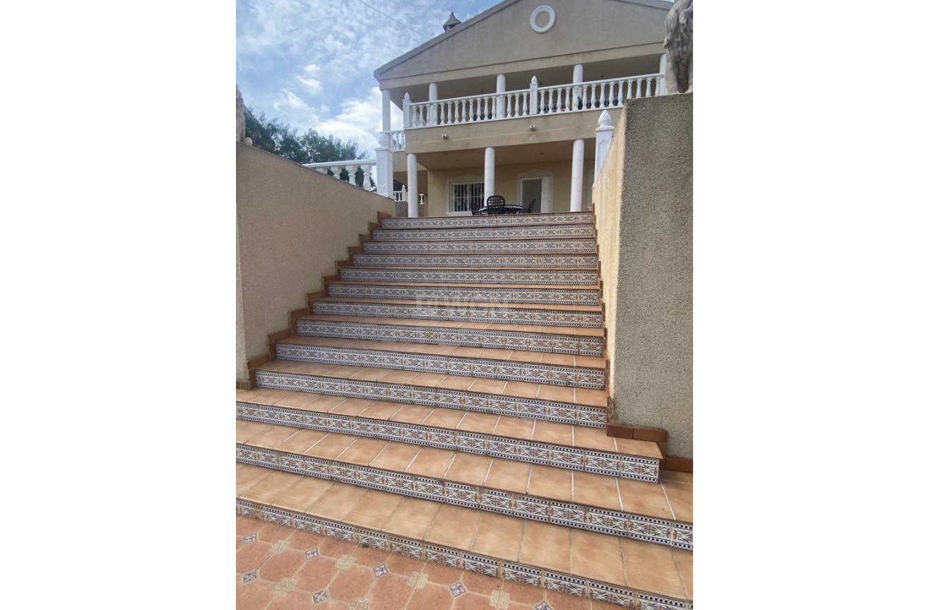 Odsprzedaż - Villa - Algorfa - Inland