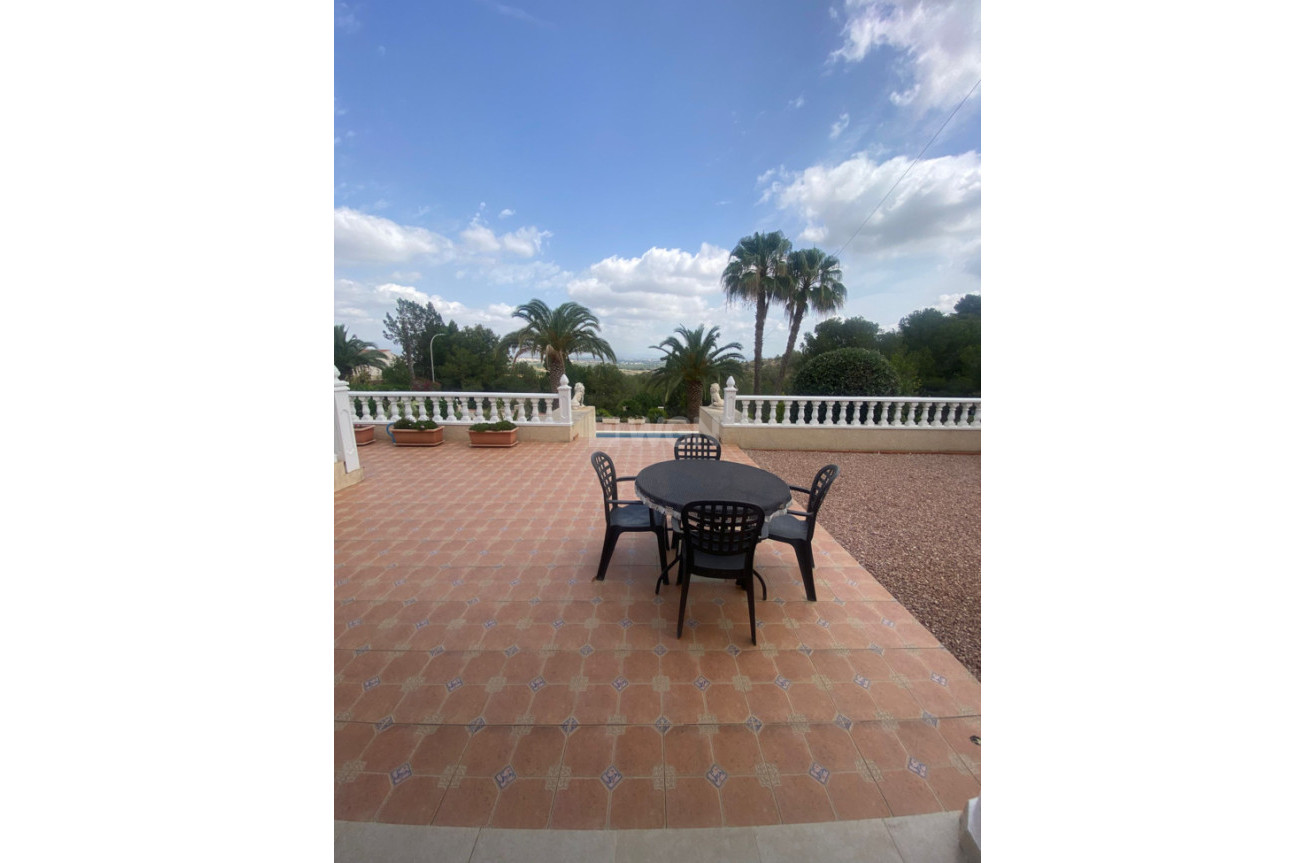 Odsprzedaż - Villa - Algorfa - Inland