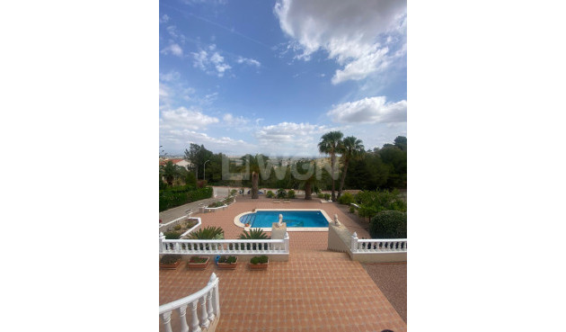 Odsprzedaż - Villa - Algorfa - Inland