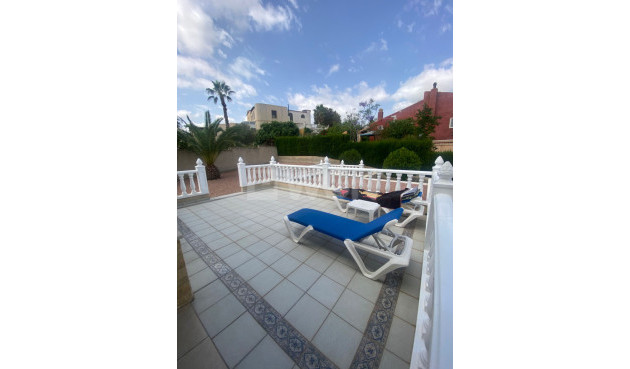 Odsprzedaż - Villa - Algorfa - Inland