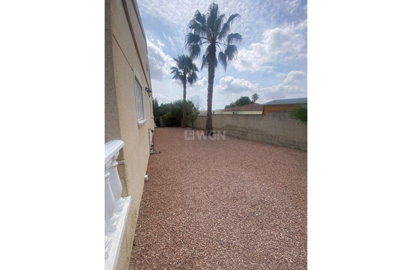 Odsprzedaż - Villa - Algorfa - Inland