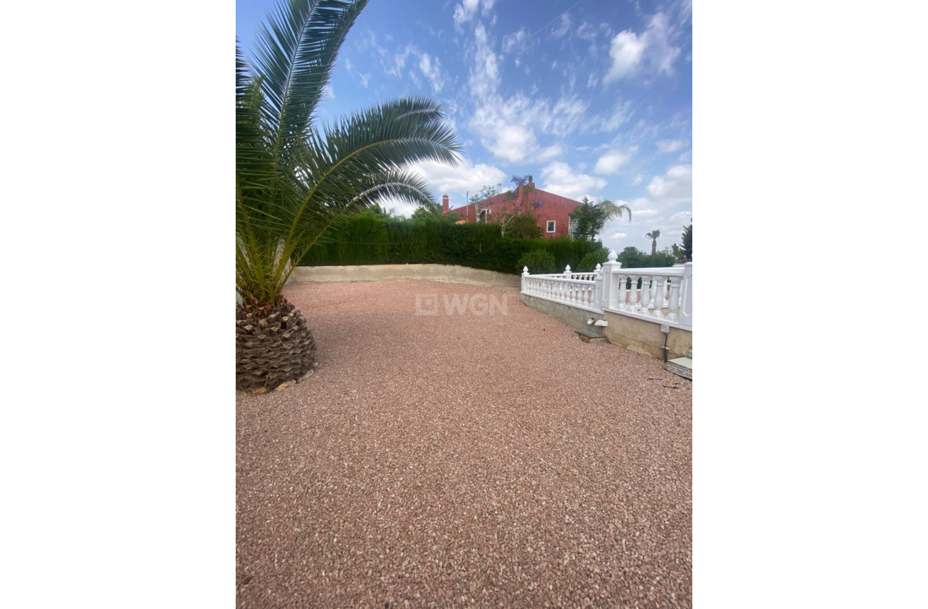 Odsprzedaż - Villa - Algorfa - Inland