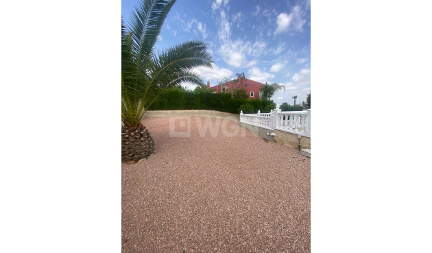 Odsprzedaż - Villa - Algorfa - Inland