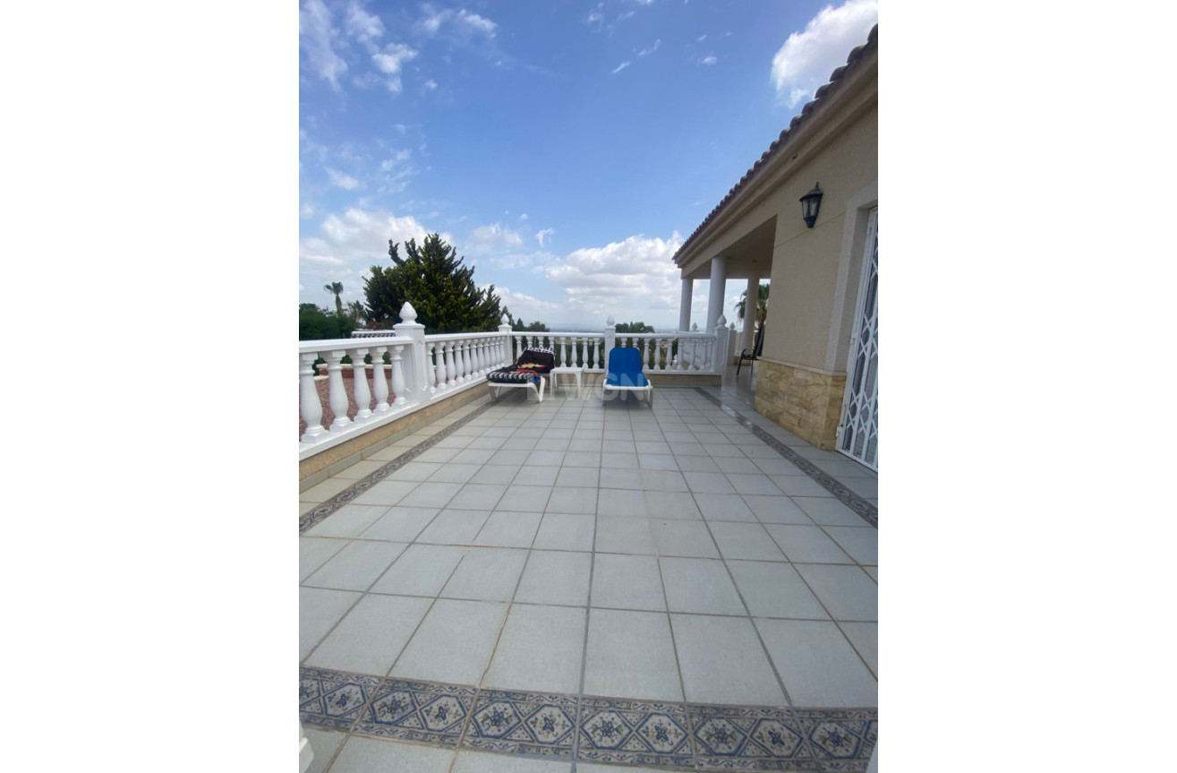 Odsprzedaż - Villa - Algorfa - Inland