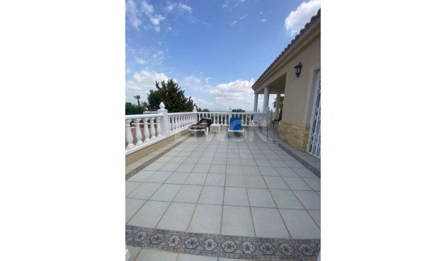 Odsprzedaż - Villa - Algorfa - Inland