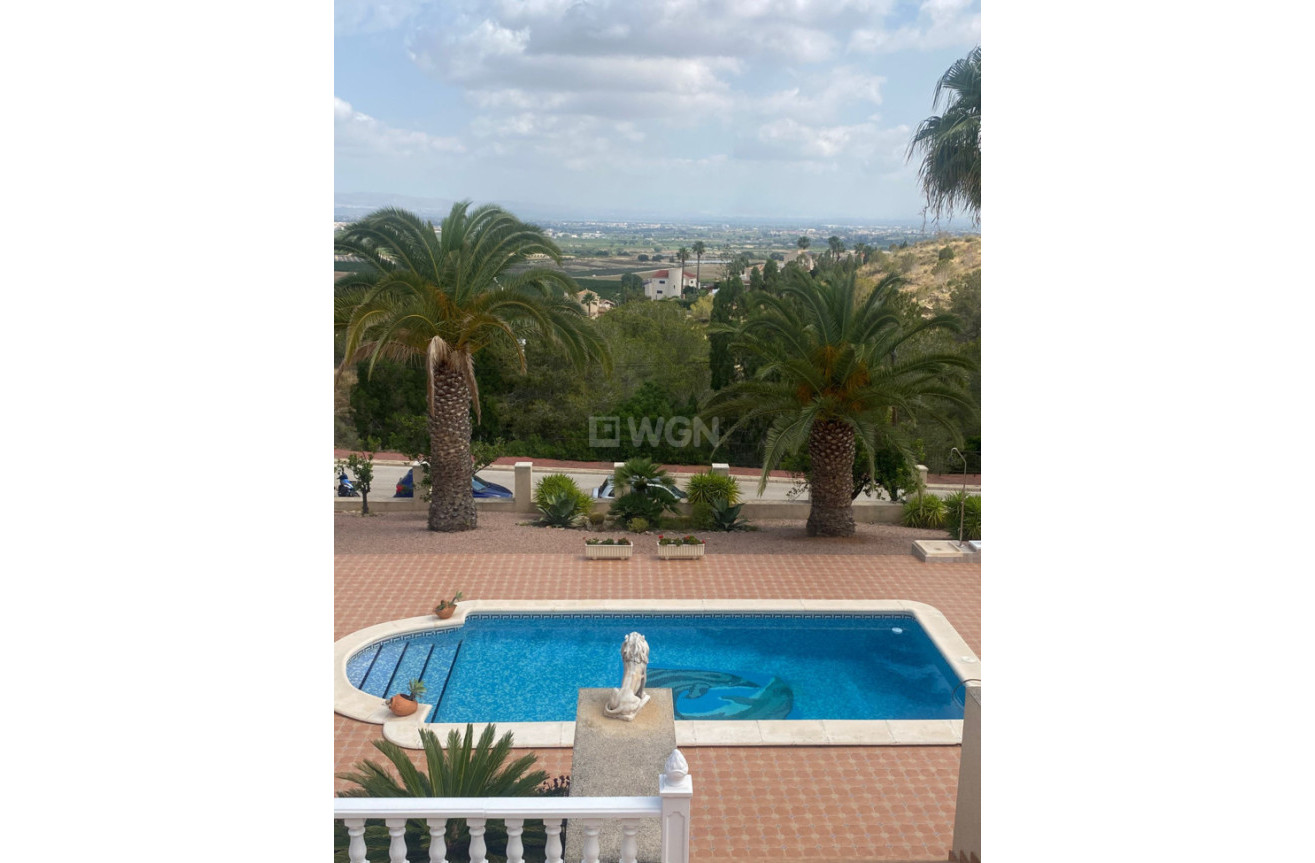 Odsprzedaż - Villa - Algorfa - Inland